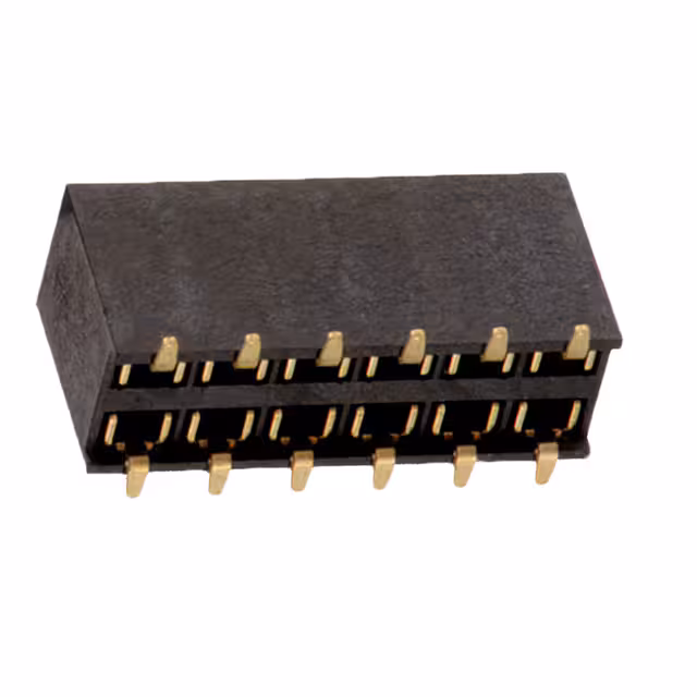 61030621821 W眉rth Elektronik  Embases Prises femelles